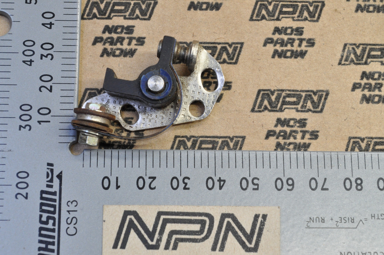 NOS Honda CB72 CB77 CL77 CL72 Daiichi Right Contact Points Breaker 30203-268-004