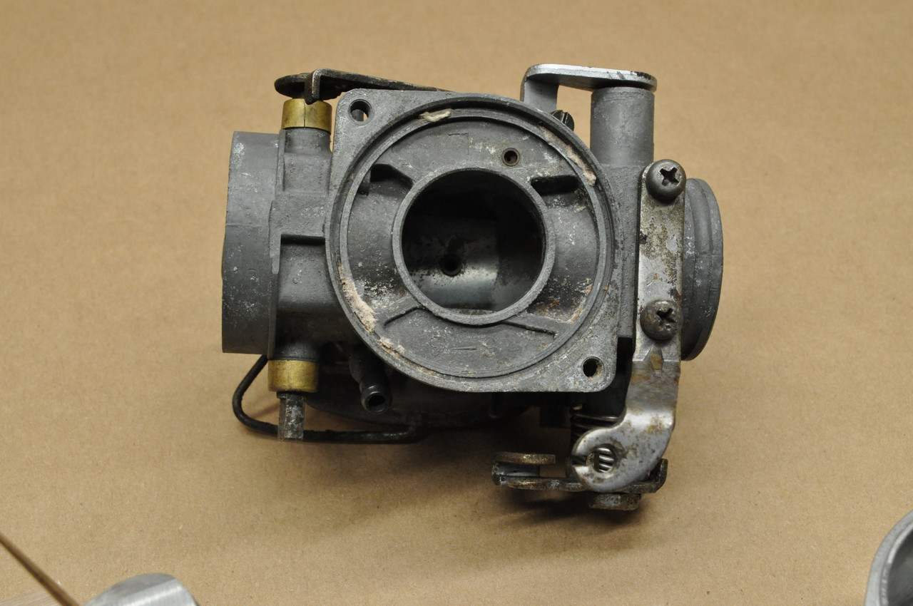 Vintage Used OEM Honda CB450 CL450 Keihin Left Carburetor 14H