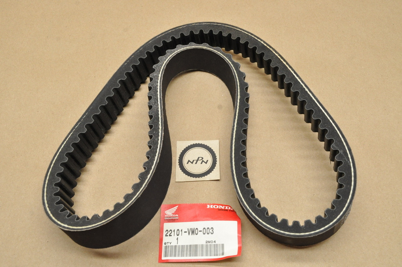 NOS Honda 1985 FL350 Variable Speed Drive Belt 22101-VM0-003