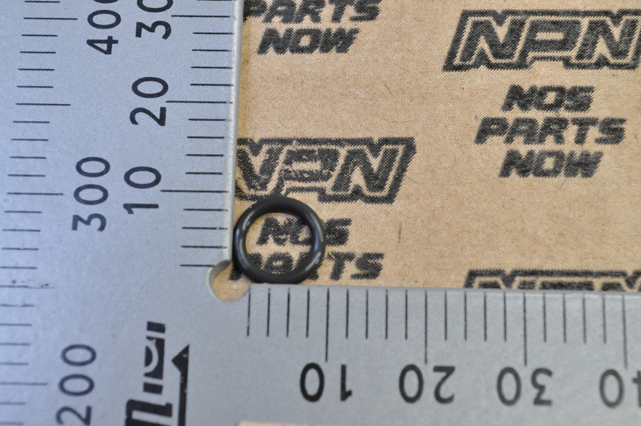 NOS Honda CB350 CB400 CX500 CX650 GL500 GL650 PC50 O-Ring 91302-044-013