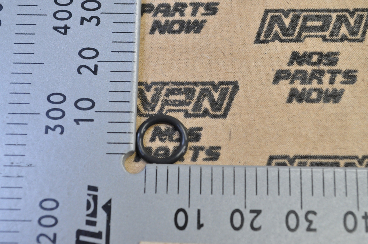 NOS Honda CB350 CB400 CX500 CX650 GL500 GL650 PC50 O-Ring 91302-044-013
