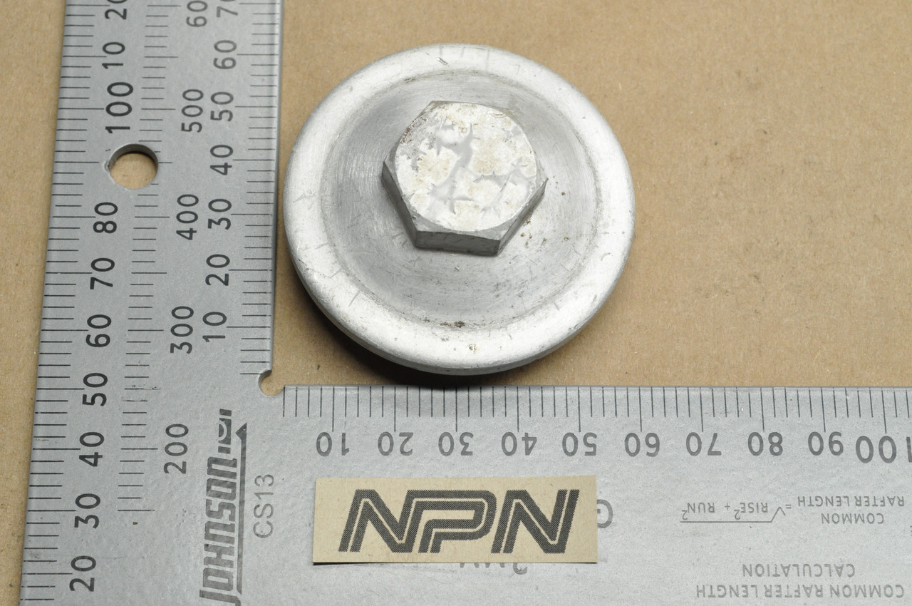 Vintage Used OEM Honda CA77 CB72 CB77 CL72 CL77 Tappet Cover 12361-259-000