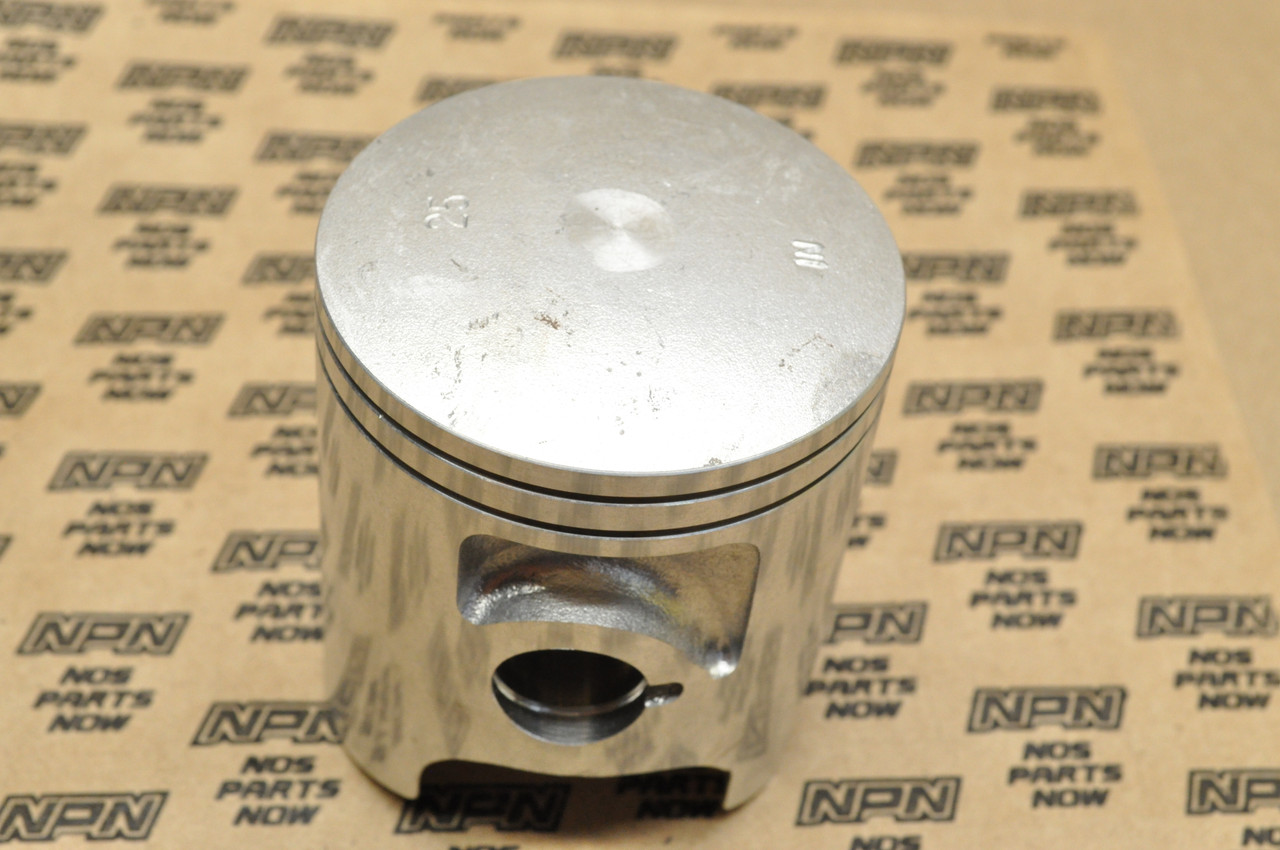 NOS Honda 1985 CR250 R .25 Oversize Piston 13102-KA4-770