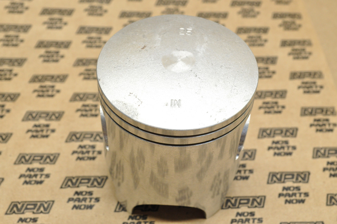 NOS Honda 1985 CR250 R .25 Oversize Piston 13102-KA4-770