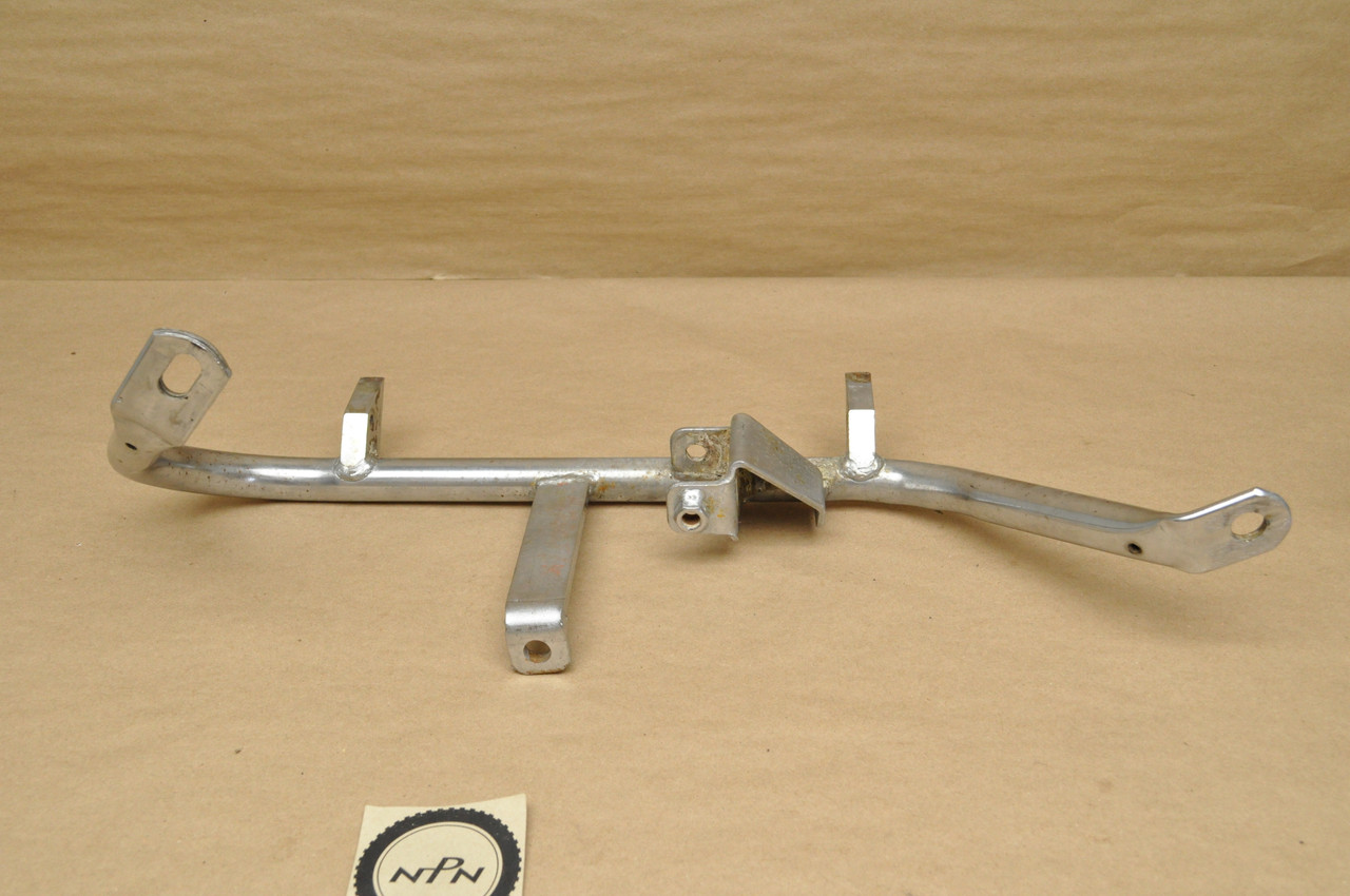 Vtg Used Honda 1976 CB750 Triple A Floorboards Foot Rest Pedal