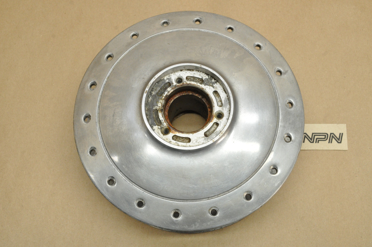 Vtg Used OEM Honda CA160 CA95 Front Wheel Hub 44601-202-020