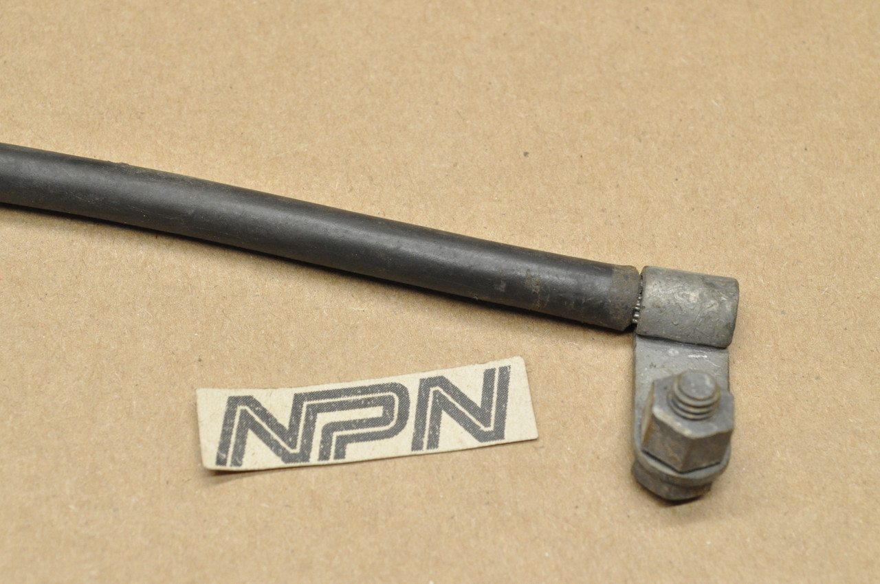 Vintage OEM Honda CB200 CB200T CL175 CL200 Battery Ground Cable 32601-336-000