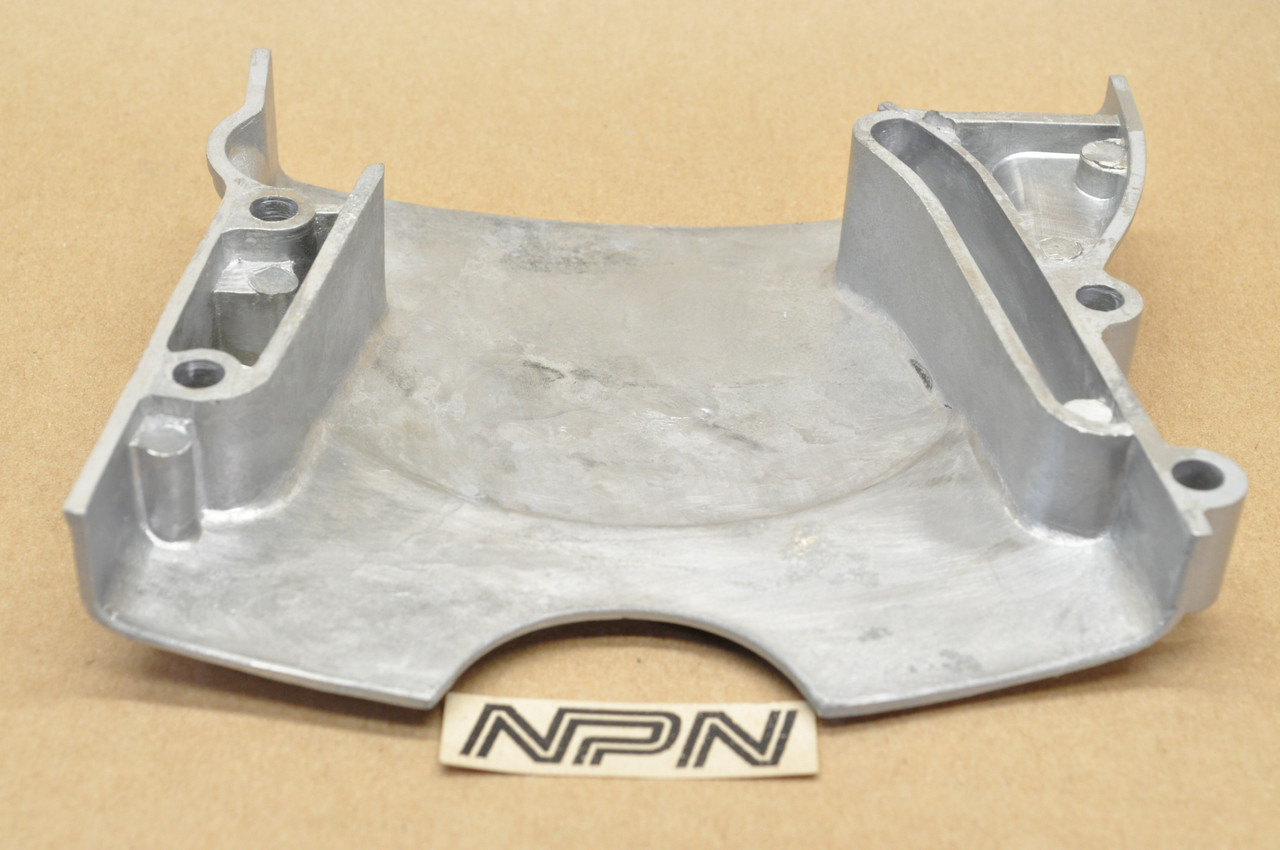 NOS Honda C200 CA200 Left Crank Case Chain Sprocket Cover 11361-030-000