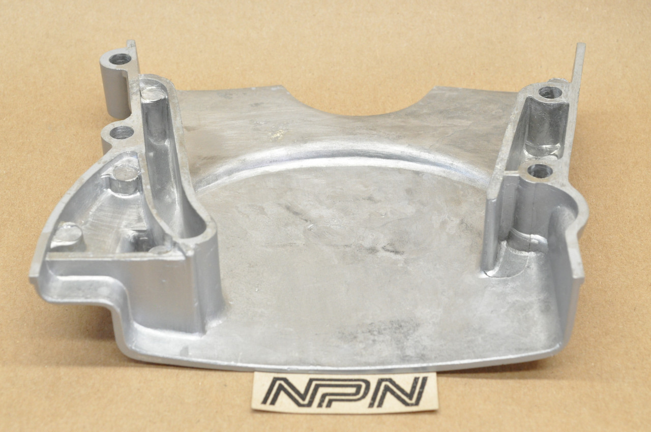 NOS Honda C200 CA200 Left Crank Case Chain Sprocket Cover 11361-030-000
