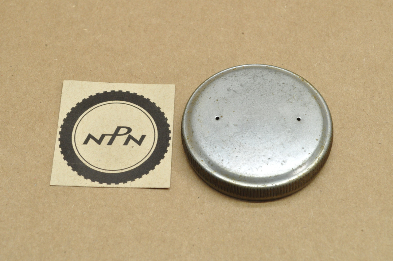 Vtg OEM Honda C100 C102 CM91 CT200 CT90 K0 Gas Tank Cap 17620-001-000