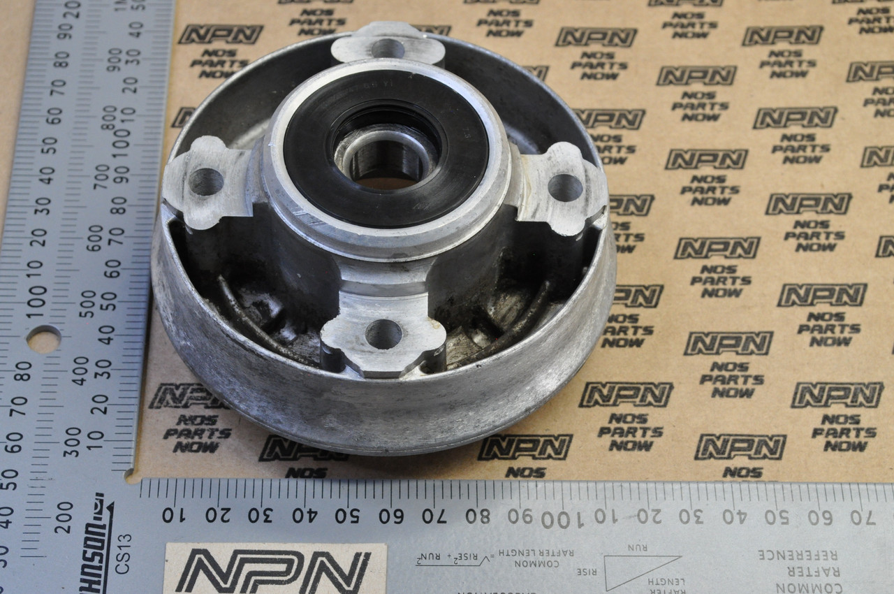 Vtg Used OEM Honda CT90 K0-1976 Rear Wheel Final Drive Flange 42610-053-010