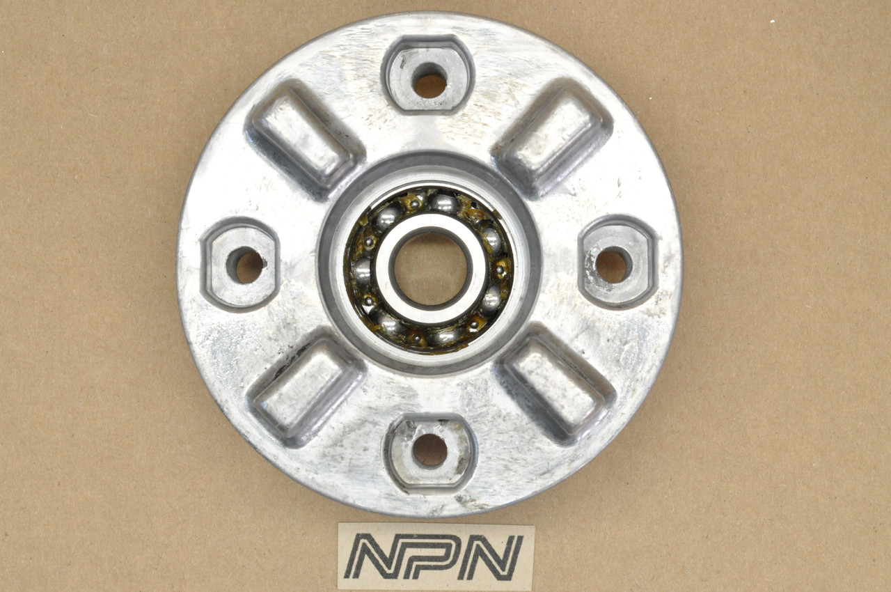 Vtg Used OEM Honda CT90 K0-1976 Rear Wheel Final Drive Flange 42610-053-010