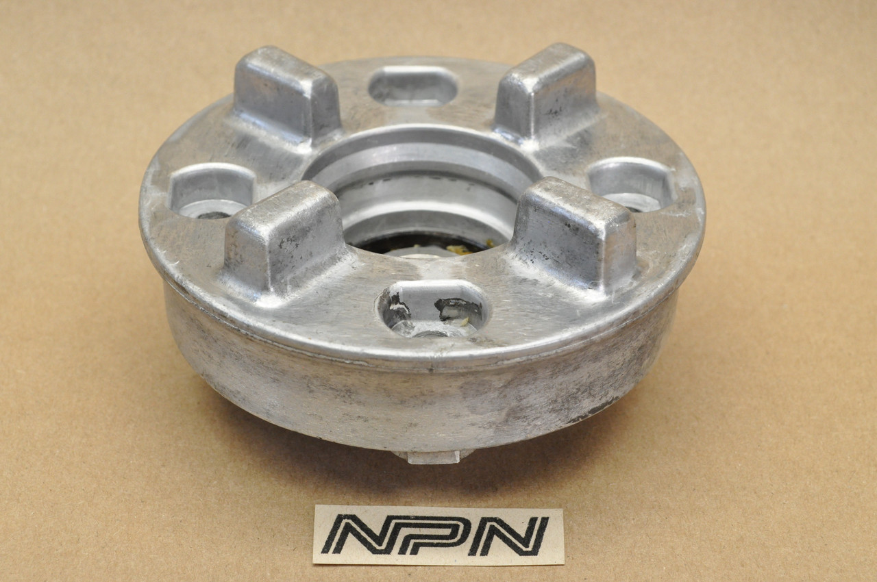 Vtg Used OEM Honda CT90 K0-1976 Rear Wheel Final Drive Flange 42610-053-010