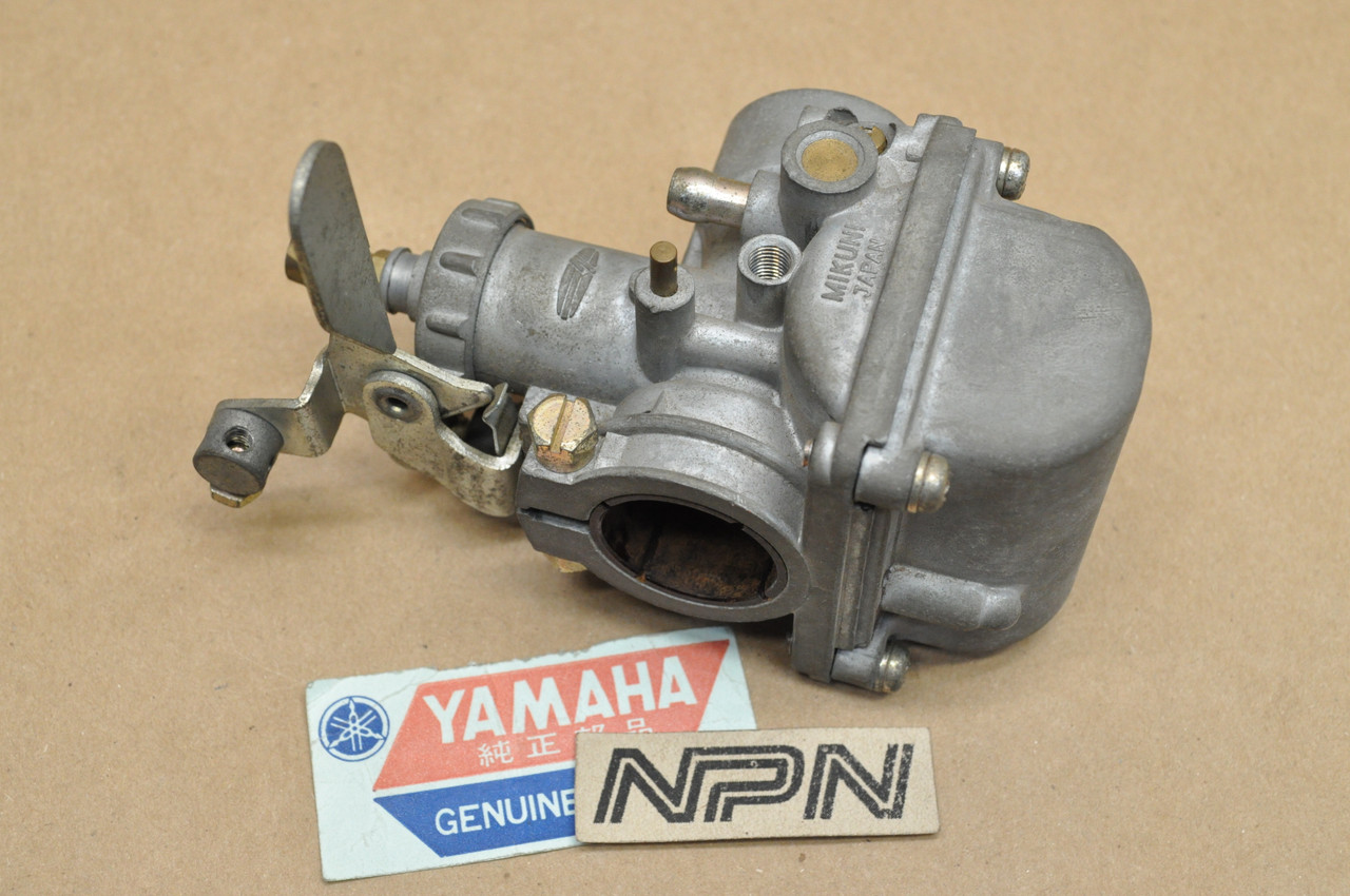 Yamaha OEM Carburetor Intake Manifold Joint – 1967-69 YCS1 YCS1C – 174-13555-00