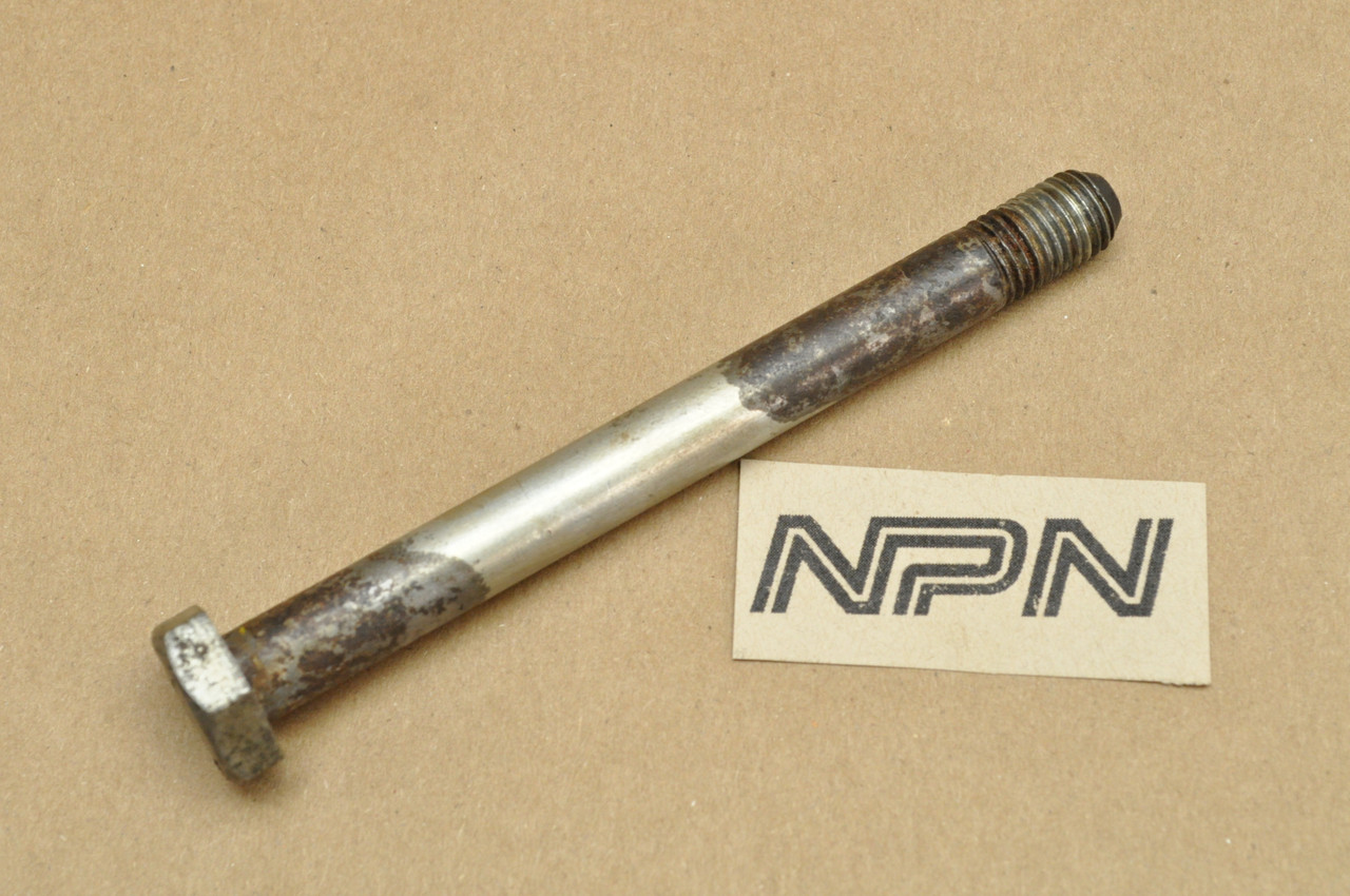 Vtg OEM Honda CM91 CT110 CT90 Lower Rear Engine Motor Mount Bolt 90116-046-000
