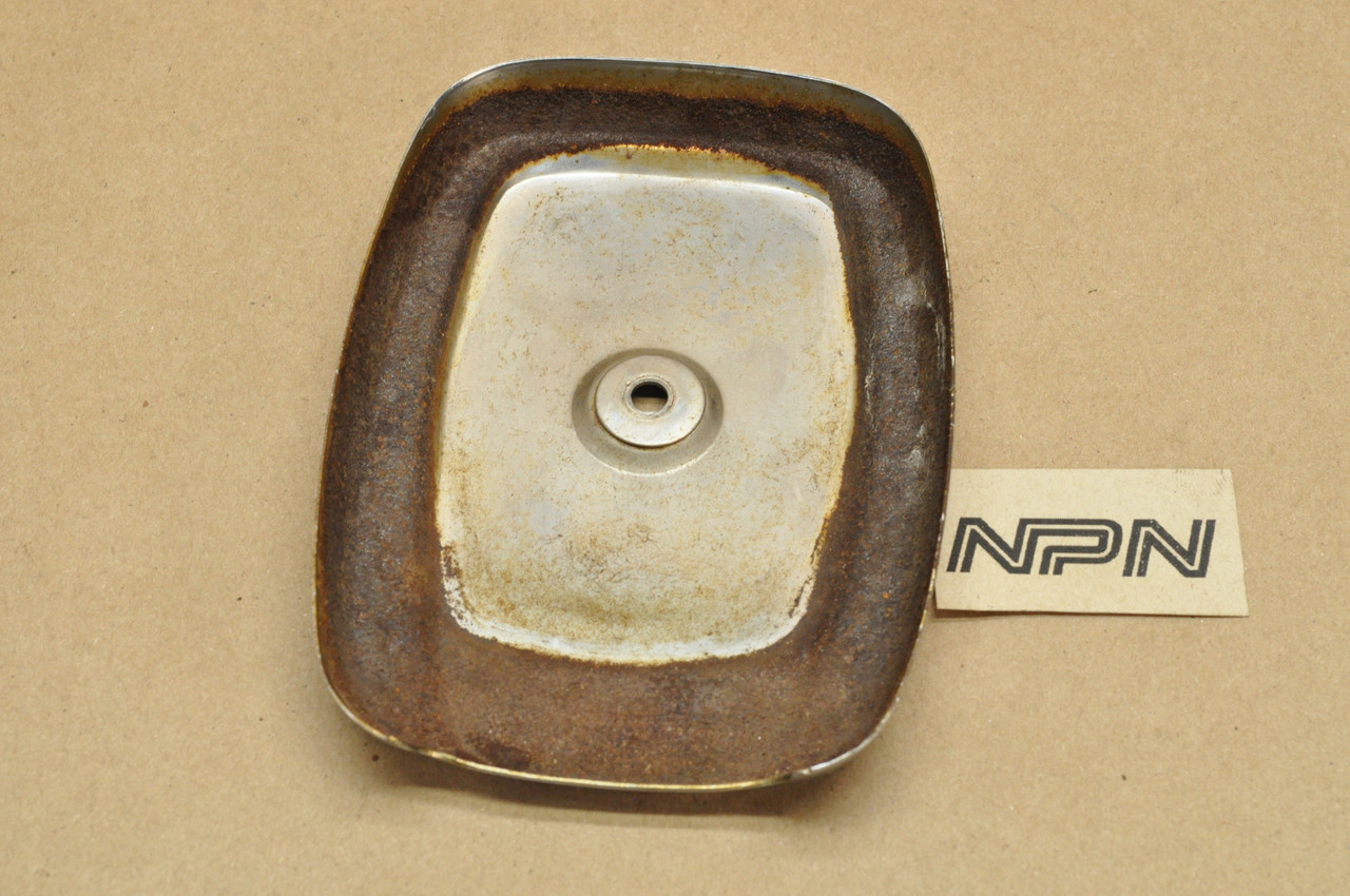 Vtg Used OEM Honda CM91 CT90 K0 Air Filter Cleaner Cox Cover 17221-046-000