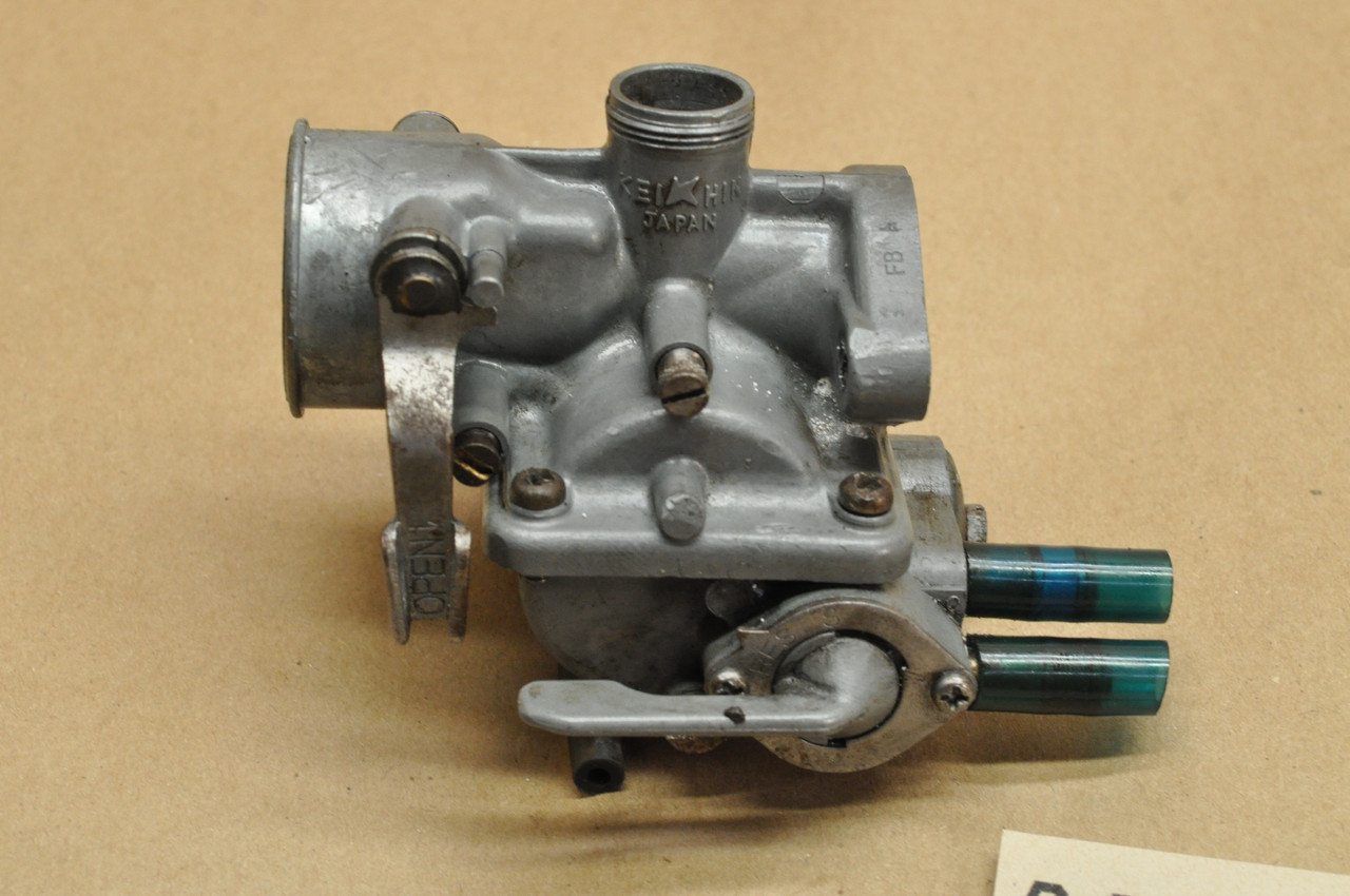 Vintage Used OEM Honda CT90 K0 Carburetor Keihin T90C