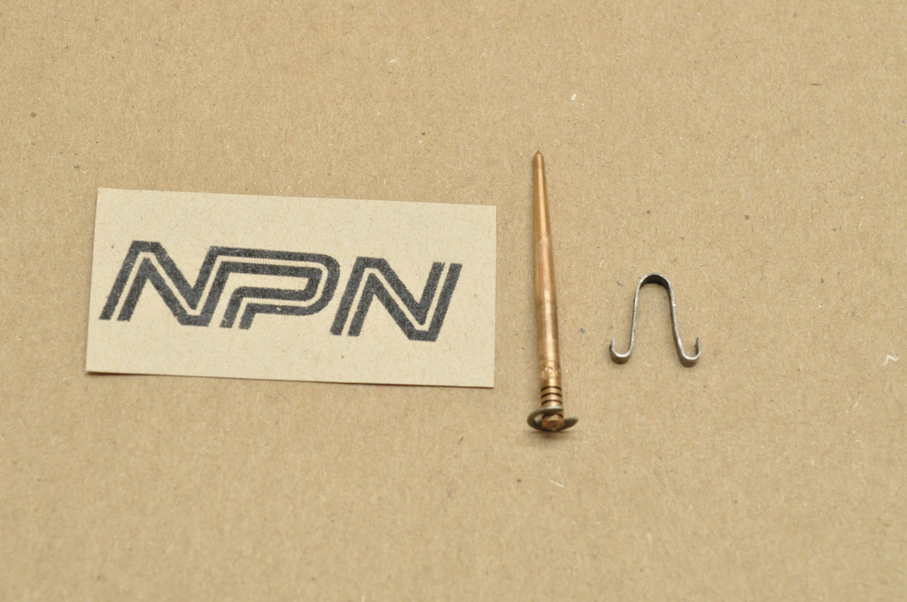 Vtg Used OEM Honda CT90 K0 Keihin Carburetor T90C Needle Jet Set 16151-053-014