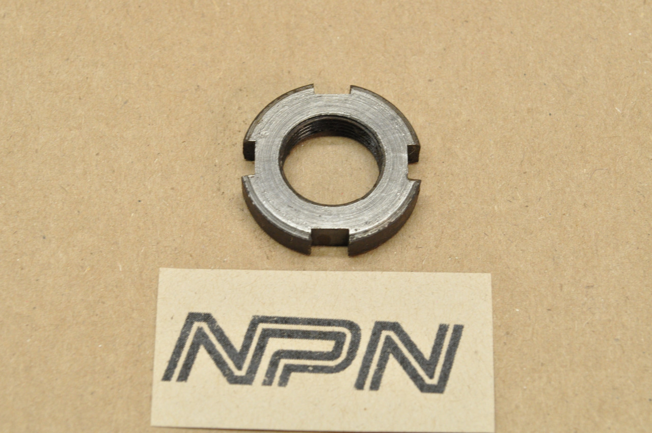 Vintage Used OEM Honda CT110 CT200 CT90 S90 ST90 XL175 Lock Nut 90231-028-000