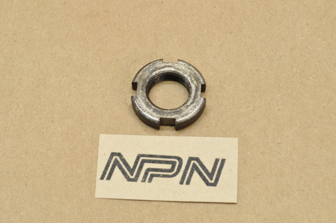 Vintage Used OEM Honda CT110 CT200 CT90 S90 ST90 XL175 Lock Nut 90231-028-000