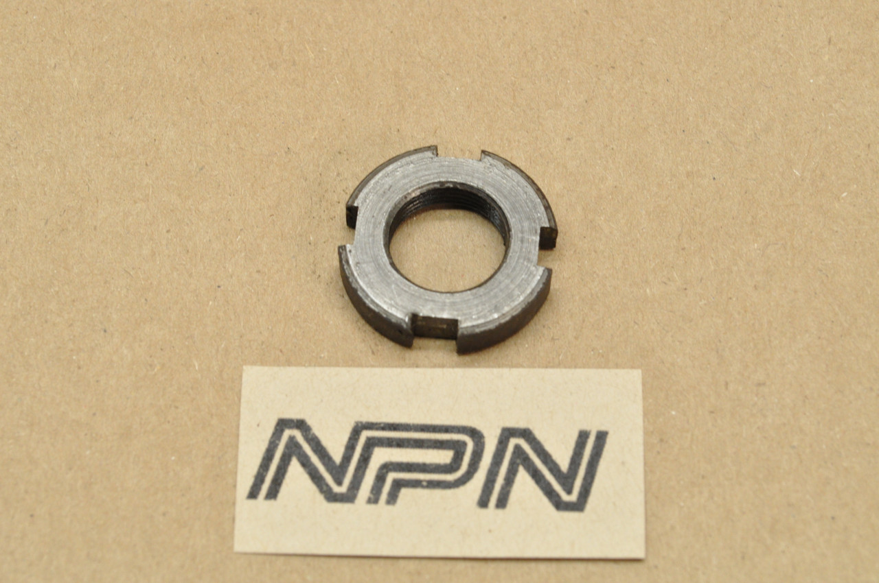 Vintage Used OEM Honda CT110 CT200 CT90 S90 ST90 XL175 Lock Nut 90231-028-000