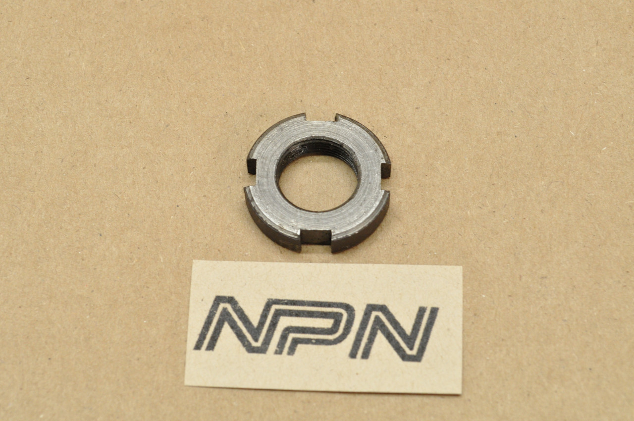 Vintage Used OEM Honda CT110 CT200 CT90 S90 ST90 XL175 Lock Nut 90231-028-000