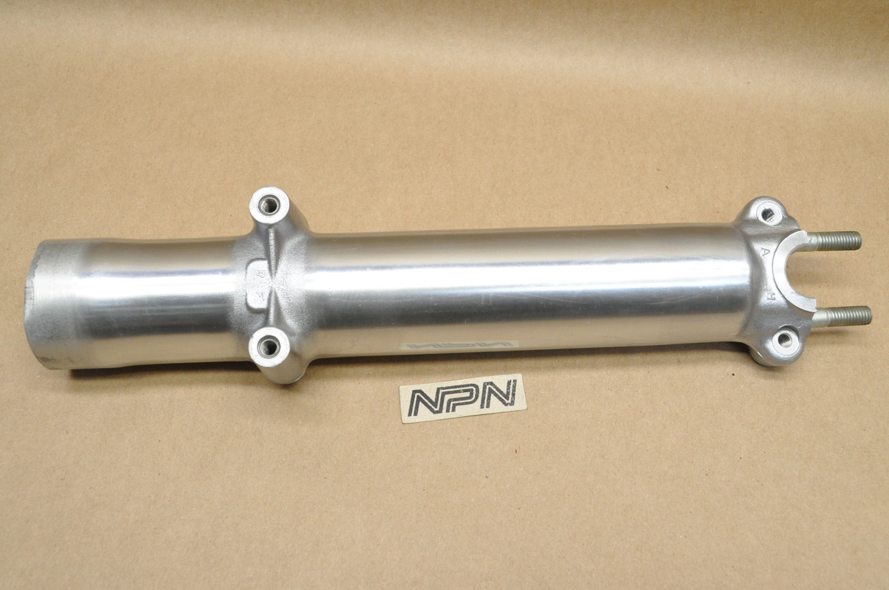 NOS Honda CB350 K0 K2-K3 Right Front Fork Lower Case Tube *AS IS* 51420-286-020