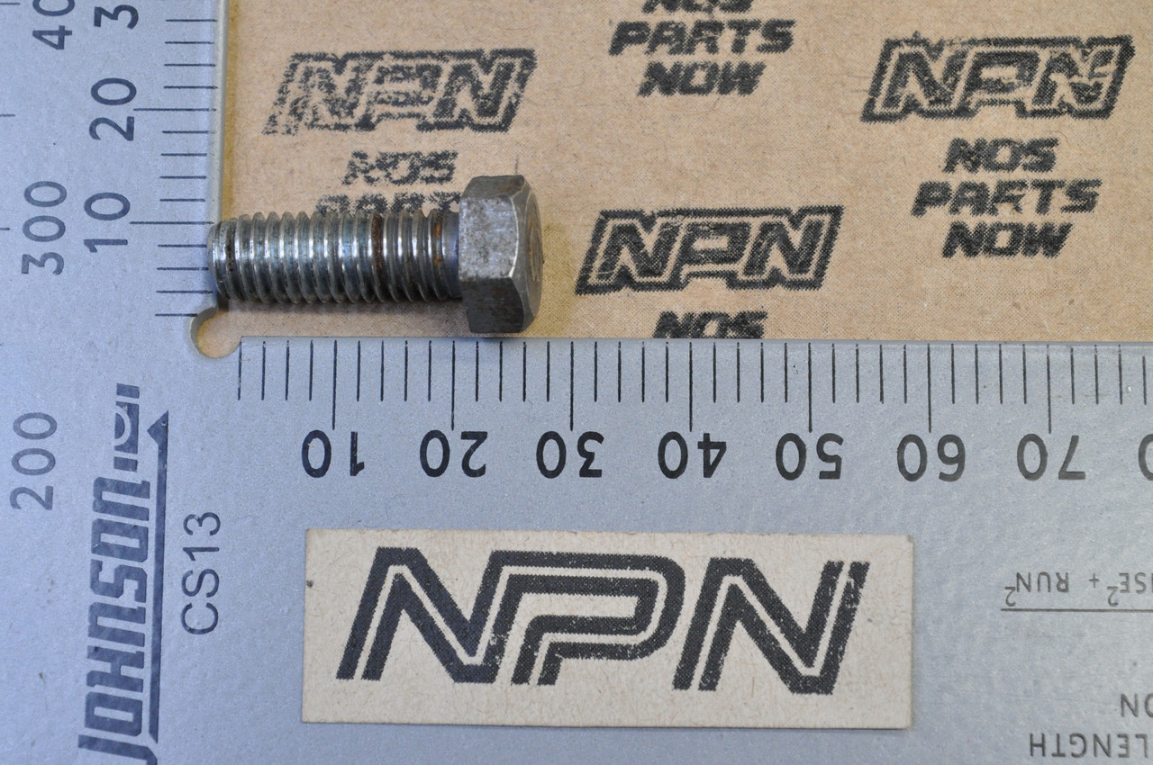 Vtg Used OEM Honda CA175 CB72 CL90 CT200 CT90 S90 Large 8 Bolt 8x22 92000-08022