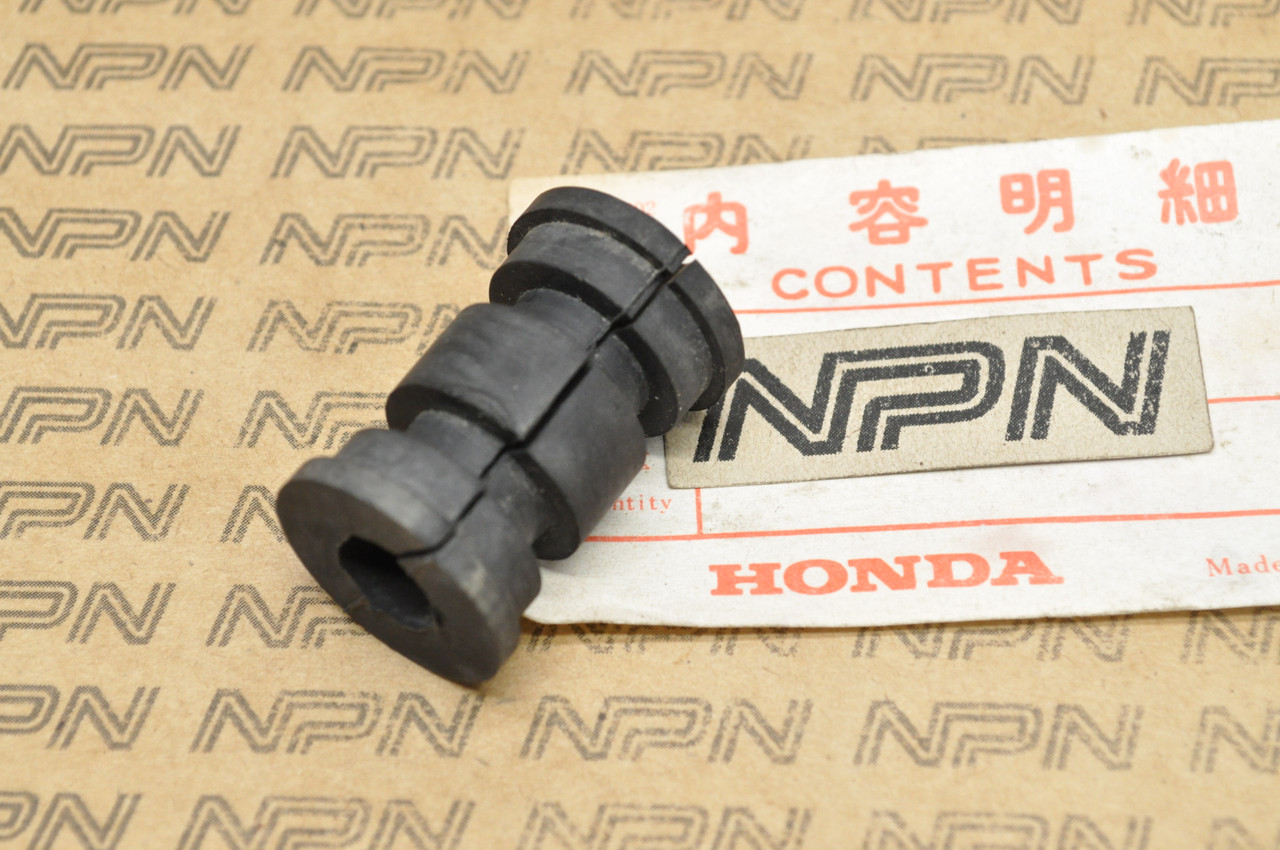 NOS Honda XL175 XL250 XL350 Head Light Rubber Stay Cushion 61316-329-010