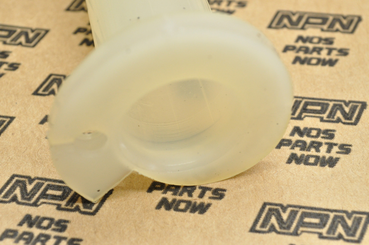 NOS Honda XR100 XR75 XR80 Throttle Grip Pipe Tube 53141-153-000