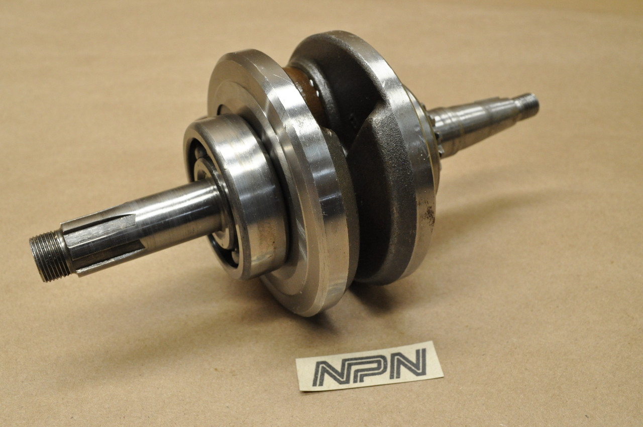 Vintage Used OEM Honda CT70 K0-1979 Crank Shaft w/ Connecting Rod 13000-098-000