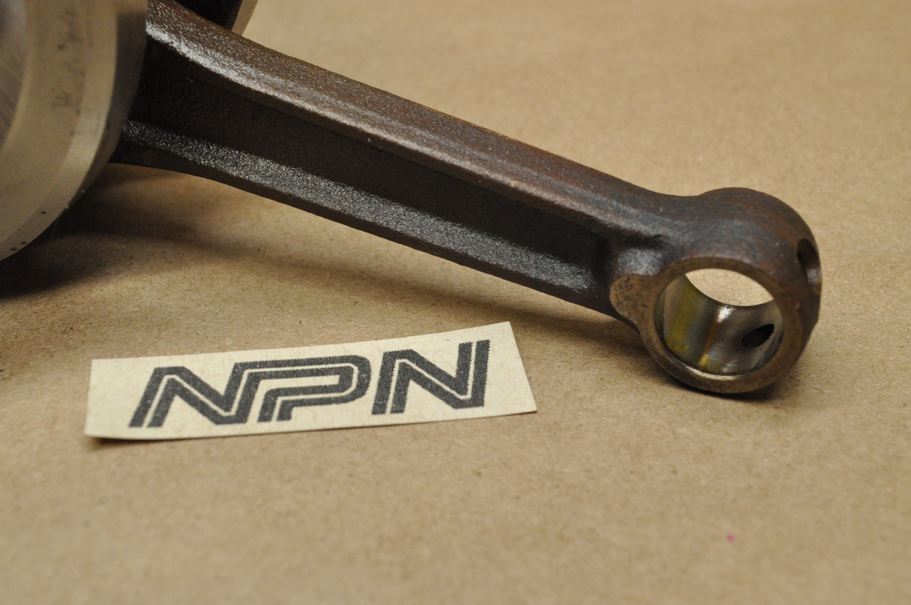 Vintage Used OEM Honda CT70 K0-1979 Crank Shaft w/ Connecting Rod 13000-098-000