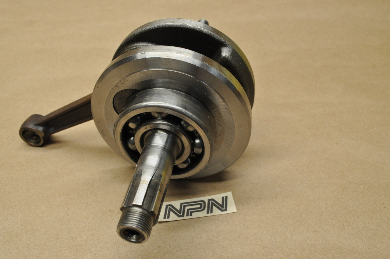 Vintage Used OEM Honda CT70 K0-1979 Crank Shaft w/ Connecting Rod 13000-098-000