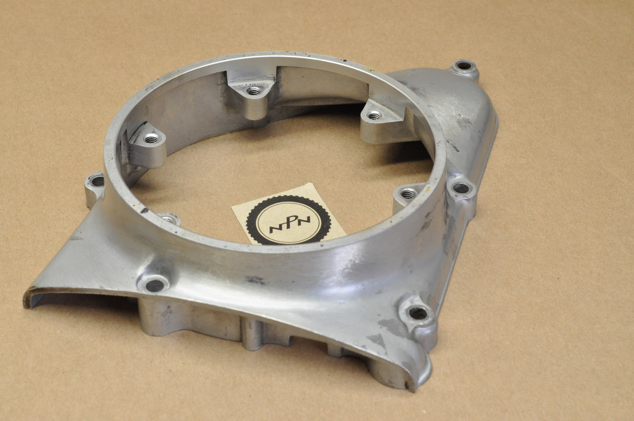 Vtg OEM Honda CB350 CL350 SL350 Crank Case Stator Magneto Cover 11341-286-020