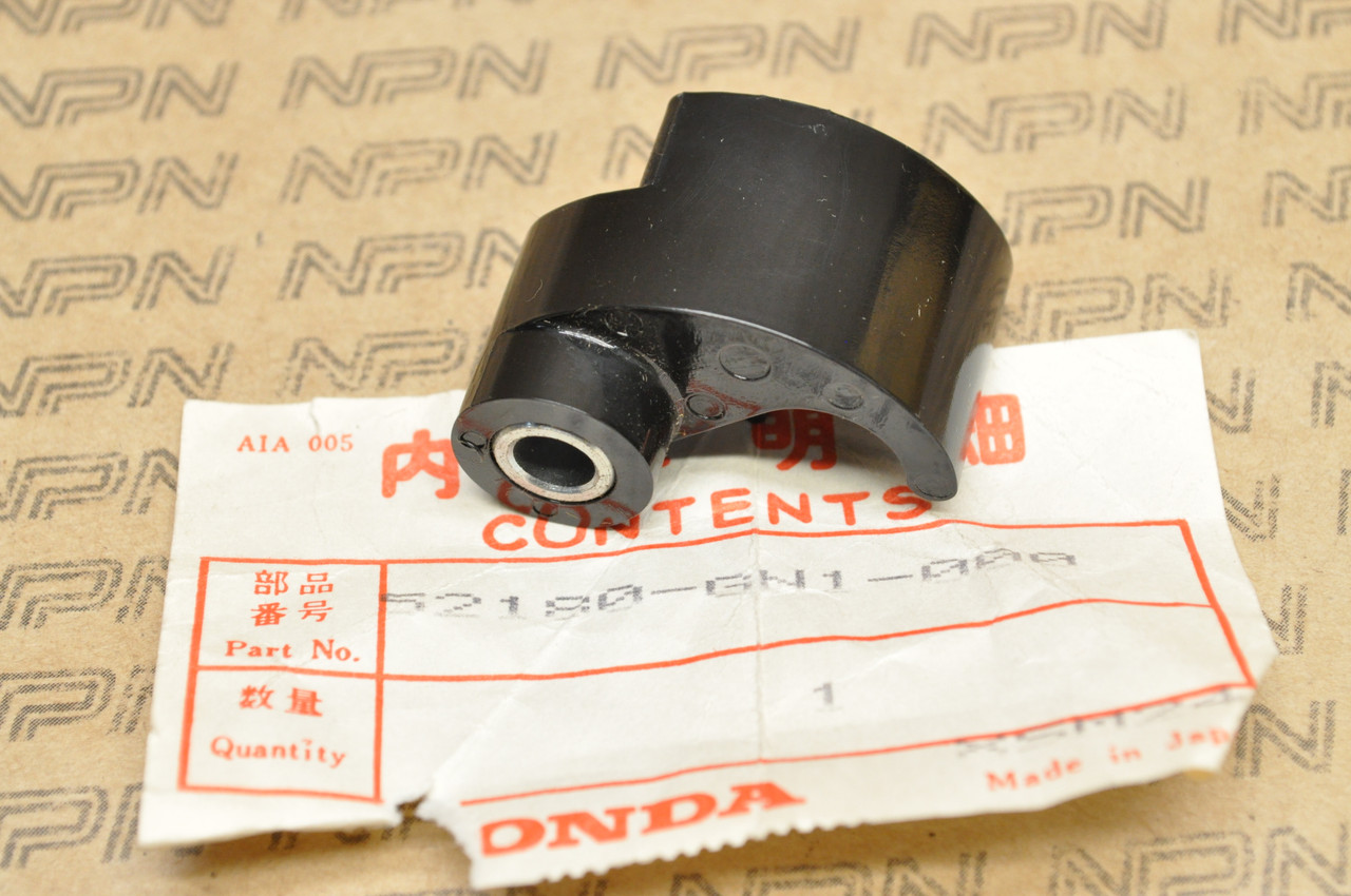 NOS Honda XR100 R XR80 R Upper Chain Slider 52180-GN1-000