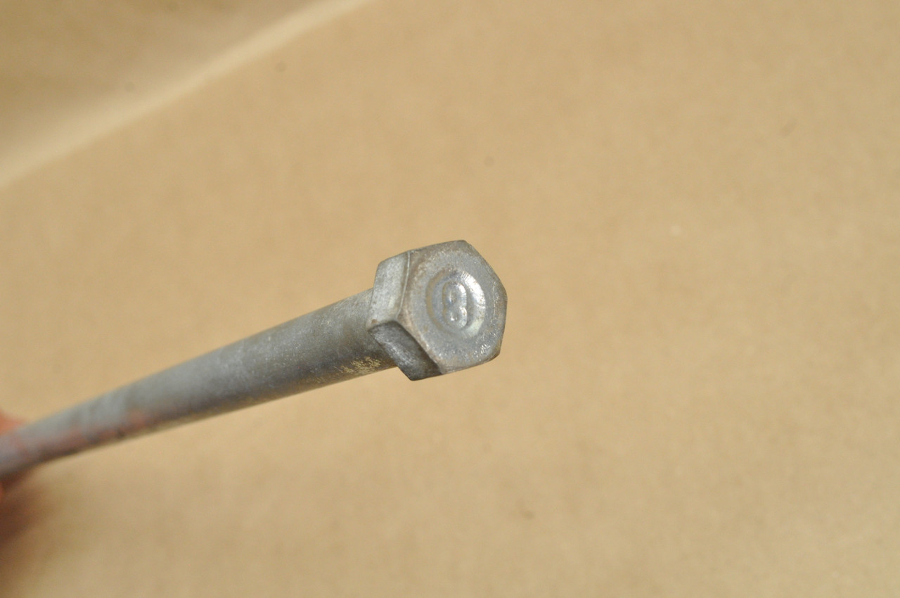 Vtg OEM Honda CB450 K1-K7 CL450 K0-K6 Large 8 Frame Bolt 12x275 92200-12275