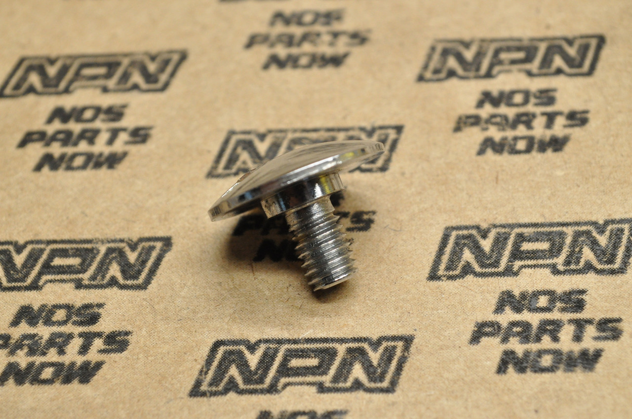 Vtg Used OEM Honda CB450 K1-K7 CL450 K0-K6 Side Cover Bolt Screw 90113-292-000