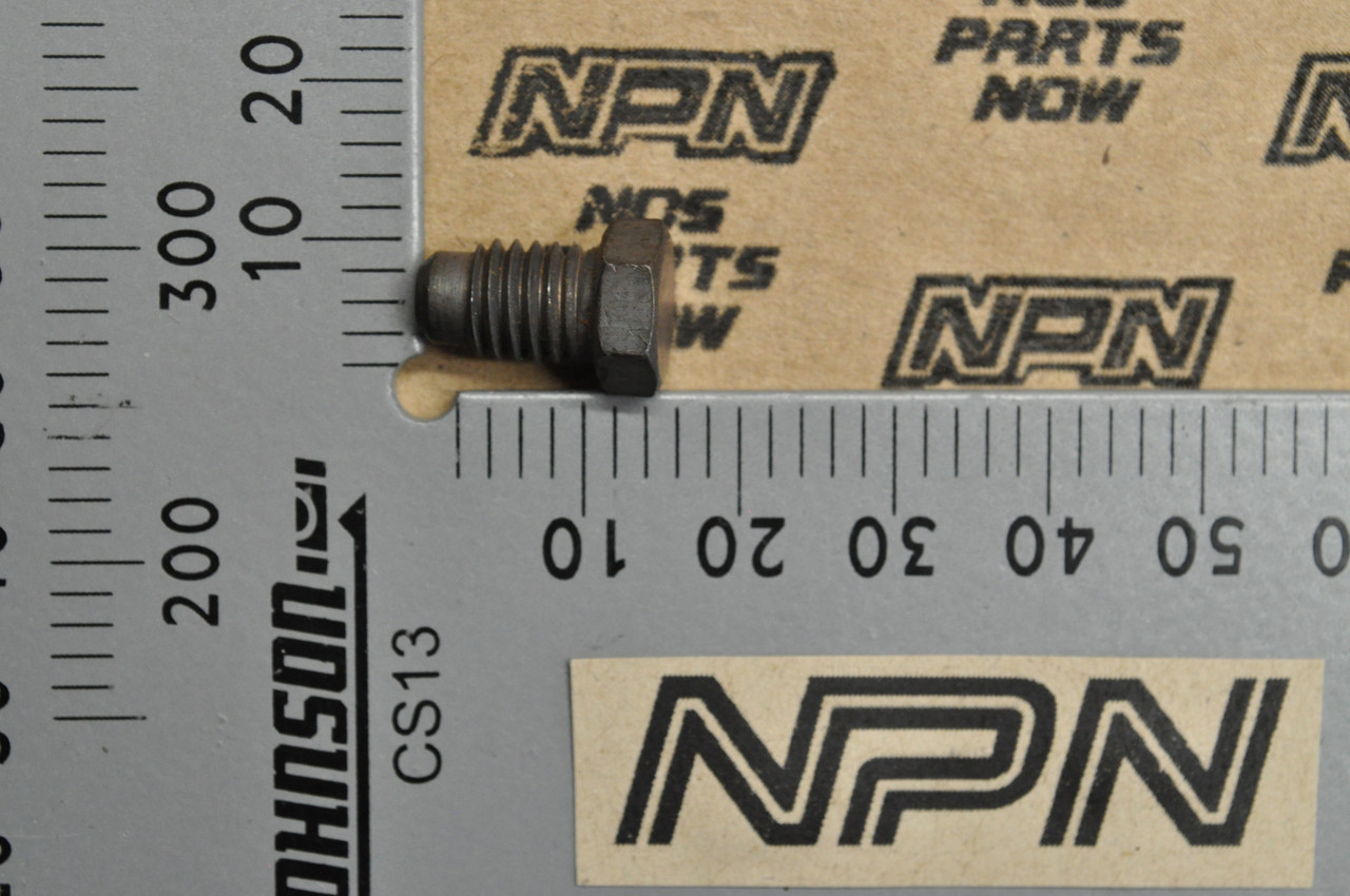 NOS Honda C100 C102 C110 C200 CT200 S65 S90 Shift Fork Guide Pin 24261-001-000