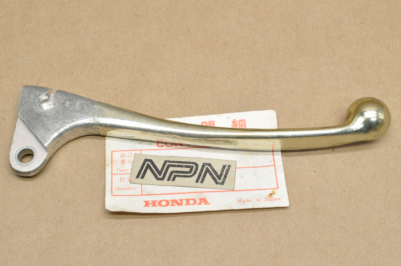 NOS Honda CA95 CB750 CR250 SL350 SL90 XL250 XL350 XR75 Lever 53178-329-000