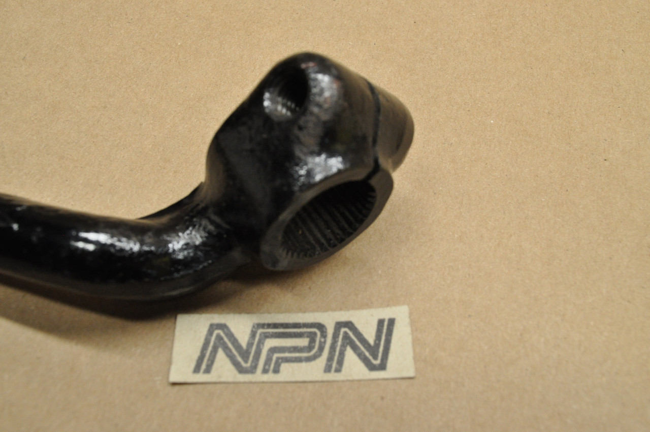 NOS Honda CA72 CA77 Right Foot Peg Step Rest Bar 50630-259-010 B