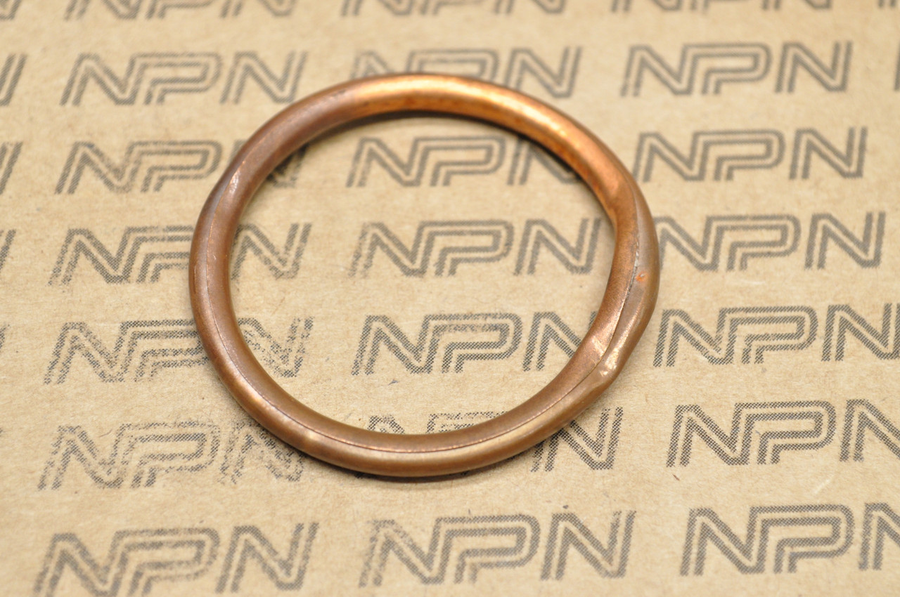 NOS Honda CA72 CA77 CB77 CL72 CL77 CB750 Exhaust Pipe Gasket 18291-254-000