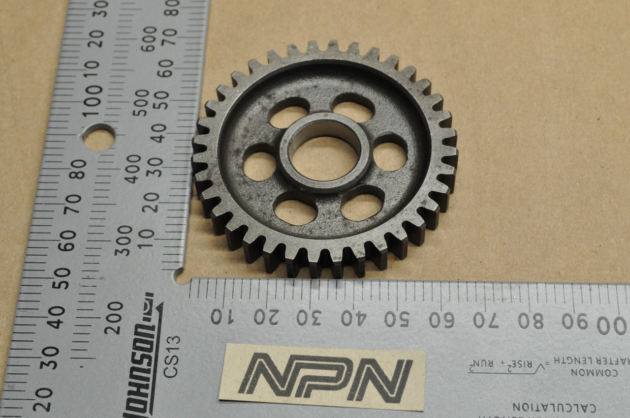 NOS Honda S65 Counter Shaft Low Gear 36T 23421-035-000