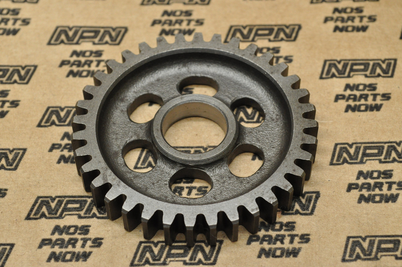 NOS Honda S65 Counter Shaft Low Gear 36T 23421-035-000