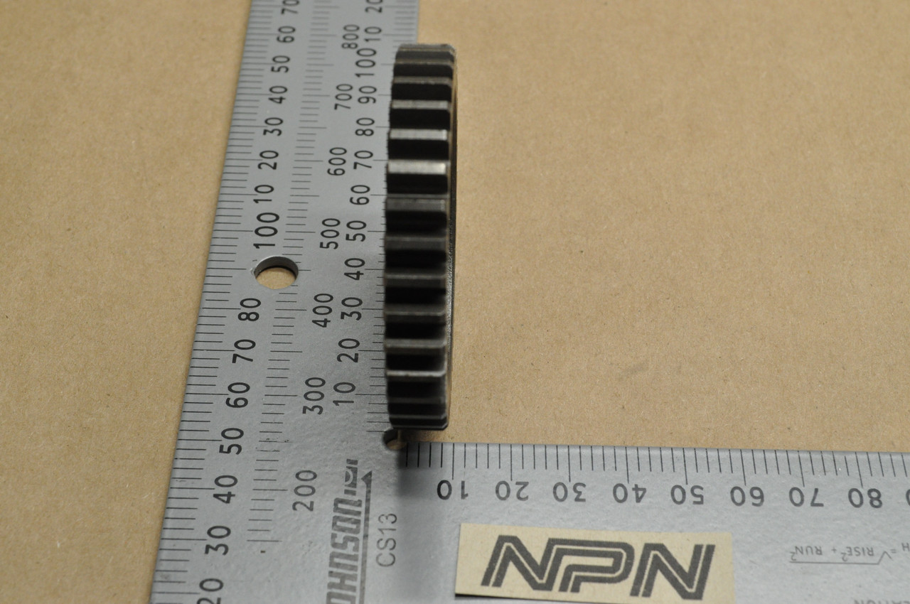 NOS Honda S65 Counter Shaft Low Gear 36T 23421-035-000