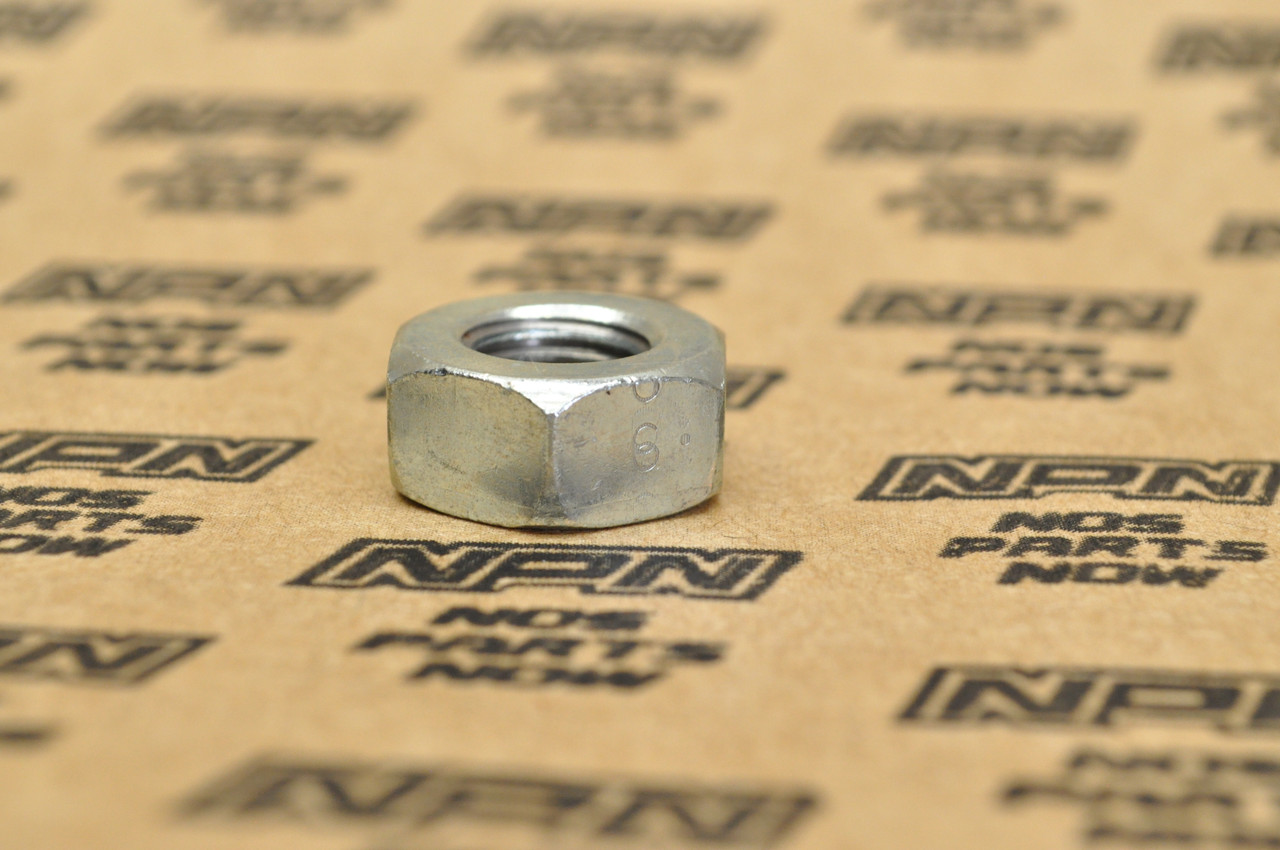 NOS Honda CB750 CH80 FL350 NX125 TRX250 TRX90 XL600 XR500 Nut 94030-10200
