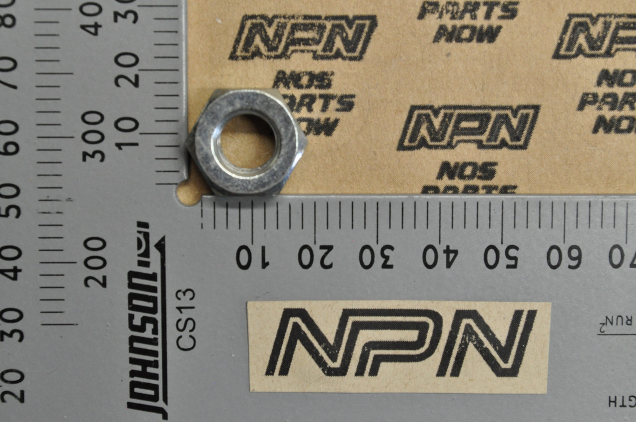 NOS Honda CB750 CH80 FL350 NX125 TRX250 TRX90 XL600 XR500 Nut 94030-10200