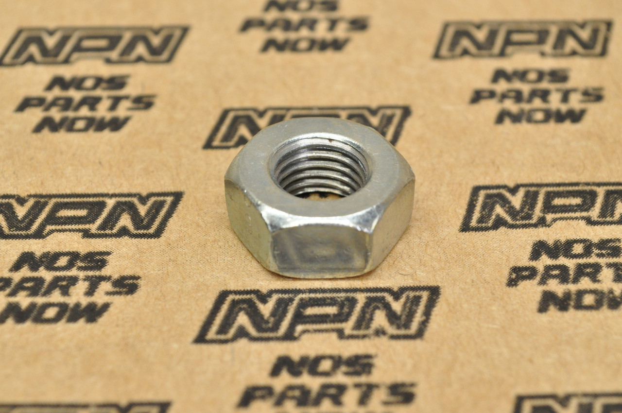 NOS Honda CB750 CH80 FL350 NX125 TRX250 TRX90 XL600 XR500 Nut 94030-10200