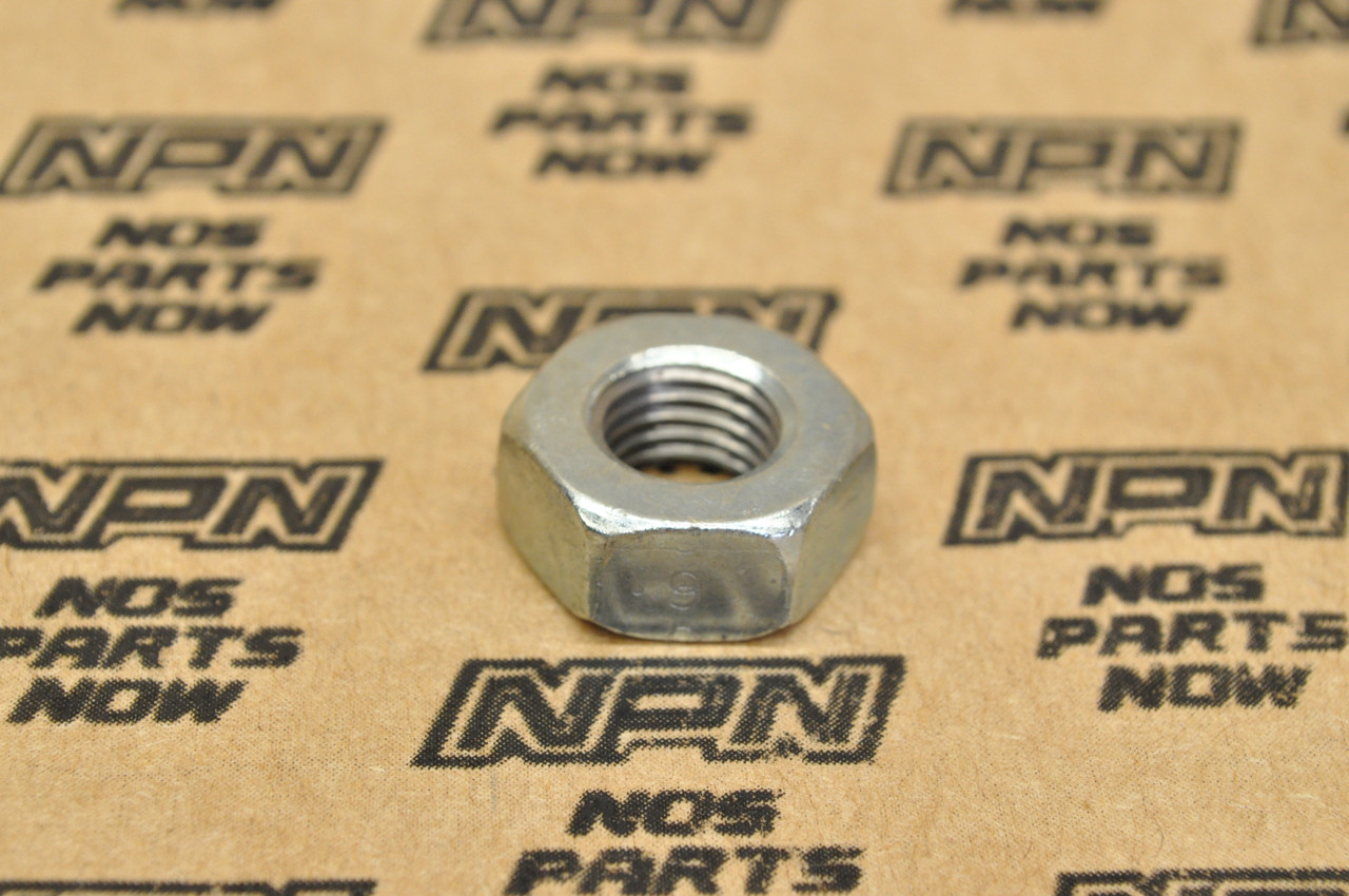 NOS Honda CB750 CH80 FL350 NX125 TRX250 TRX90 XL600 XR500 Nut 94030-10200