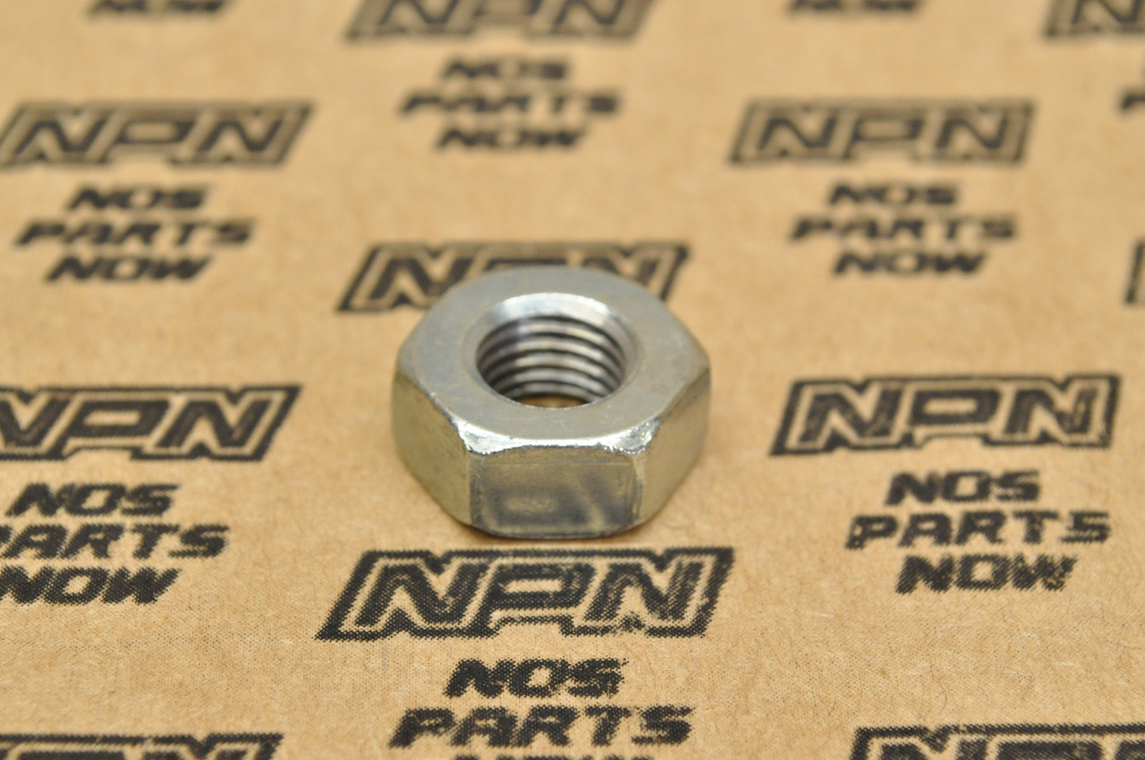 NOS Honda CB750 CH80 FL350 NX125 TRX250 TRX90 XL600 XR500 Nut 94030-10200