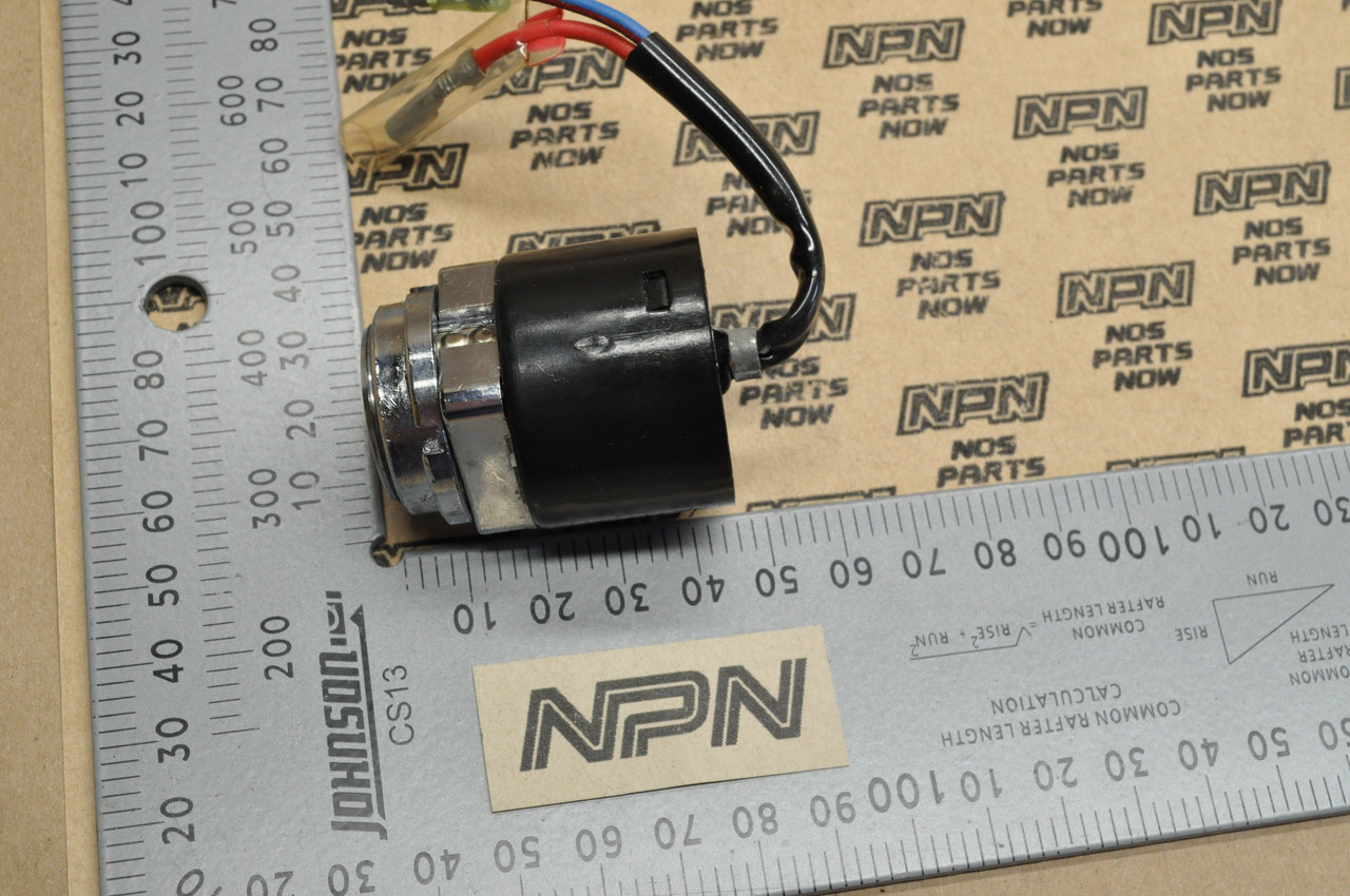 NOS Honda Trail 90 CT90 K6-1976 Key Ignition Switch Assembly 35100-102-731
